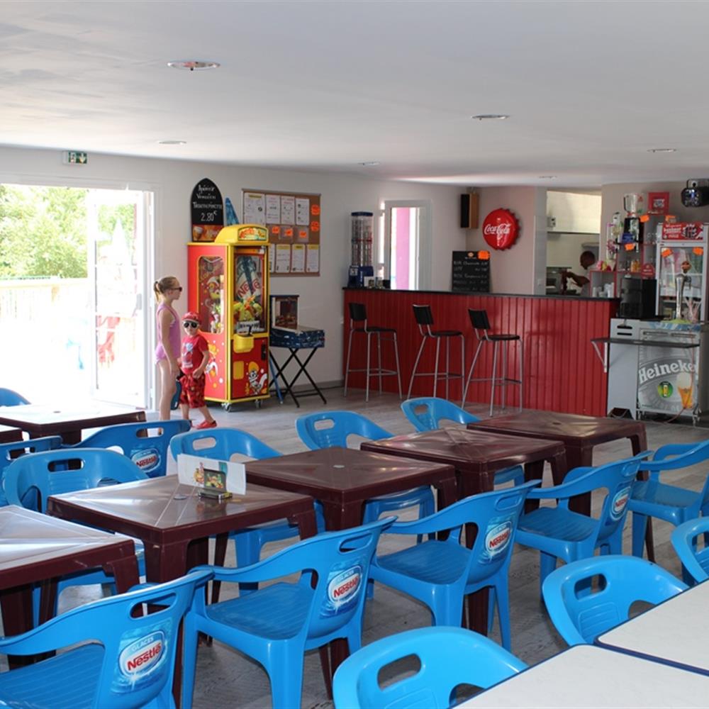 Campsite le Pont Rouge - St Gilles Croix De Vie