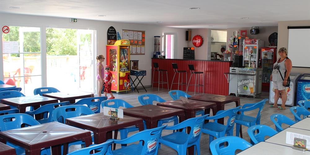 Campsite le Pont Rouge - St Gilles Croix De Vie