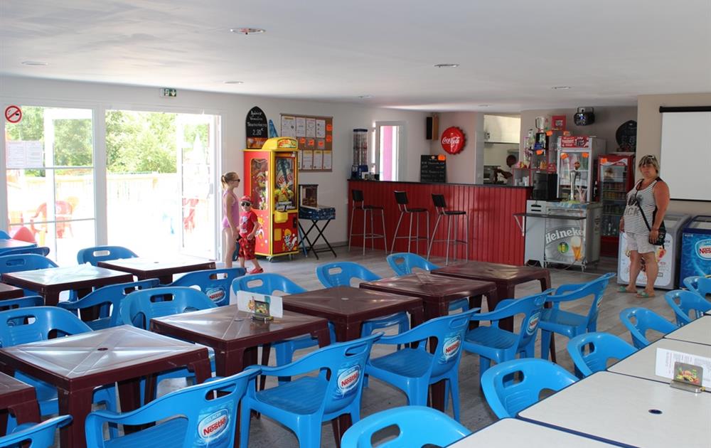 Campsite le Pont Rouge - St Gilles Croix De Vie