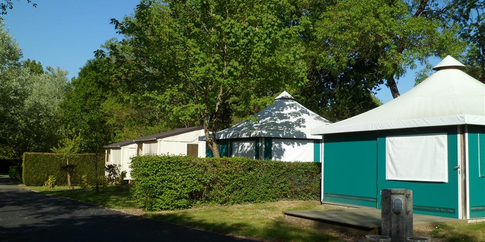 Campsite le Pont Rouge - St Gilles Croix De Vie