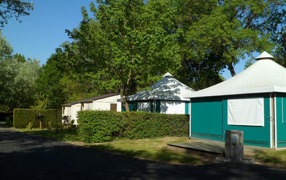 Campsite le Pont Rouge - St Gilles Croix De Vie