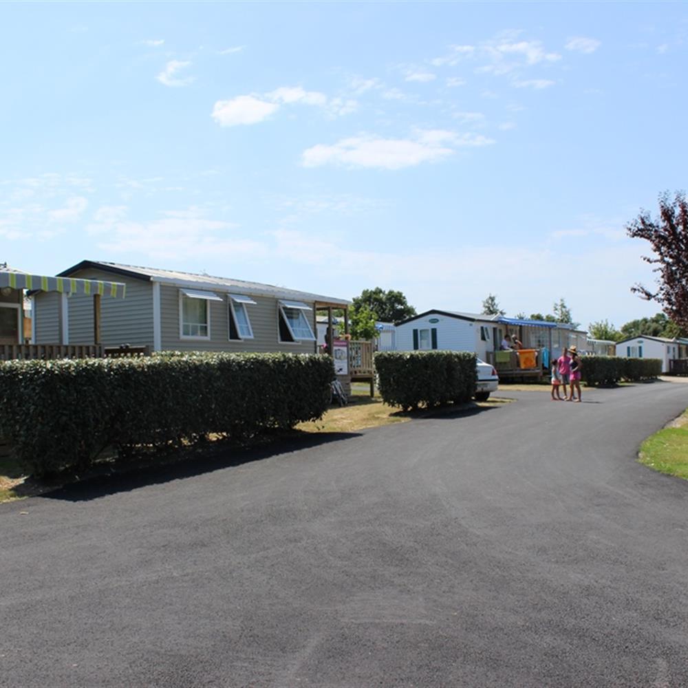 Campsite le Pont Rouge - St Gilles Croix De Vie