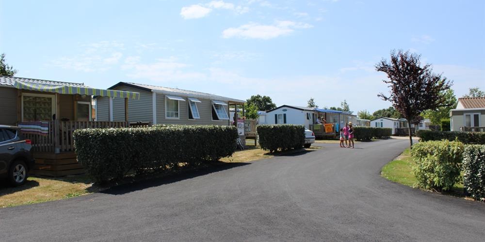 Campsite le Pont Rouge - St Gilles Croix De Vie