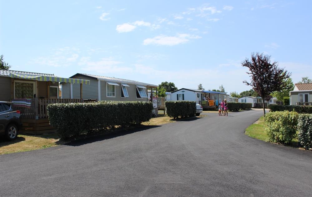 Campsite le Pont Rouge - St Gilles Croix De Vie