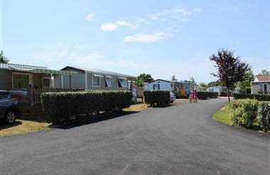 Campsite le Pont Rouge - St Gilles Croix De Vie