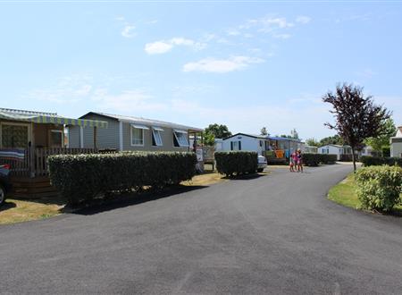 Campsite le Pont Rouge - St Gilles Croix De Vie