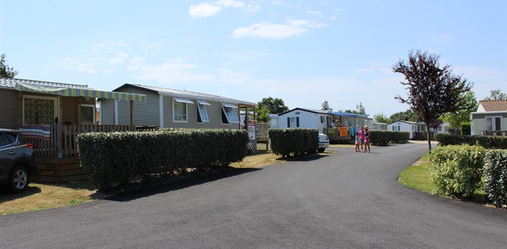 Campsite le Pont Rouge - St Gilles Croix De Vie