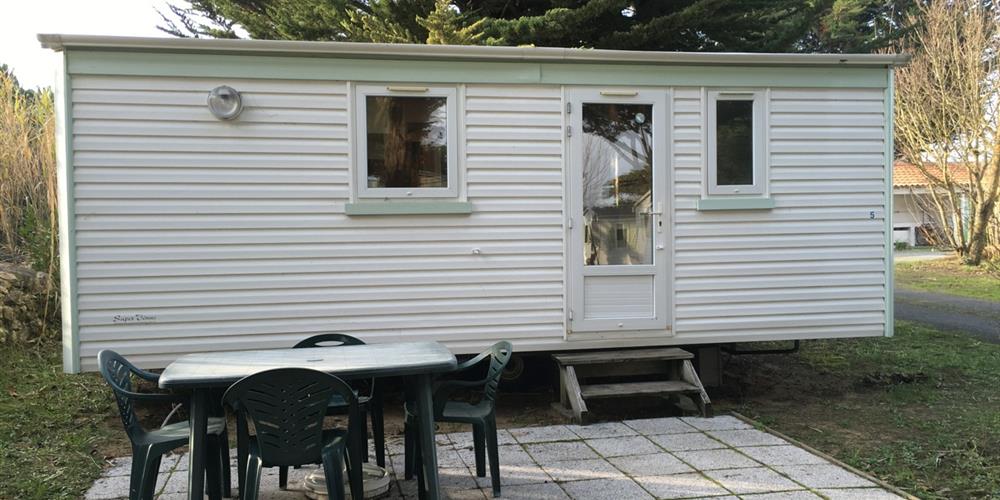 Campsite le Pont Rouge - St Gilles Croix De Vie