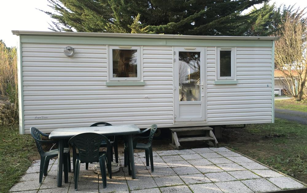Campsite le Pont Rouge - St Gilles Croix De Vie