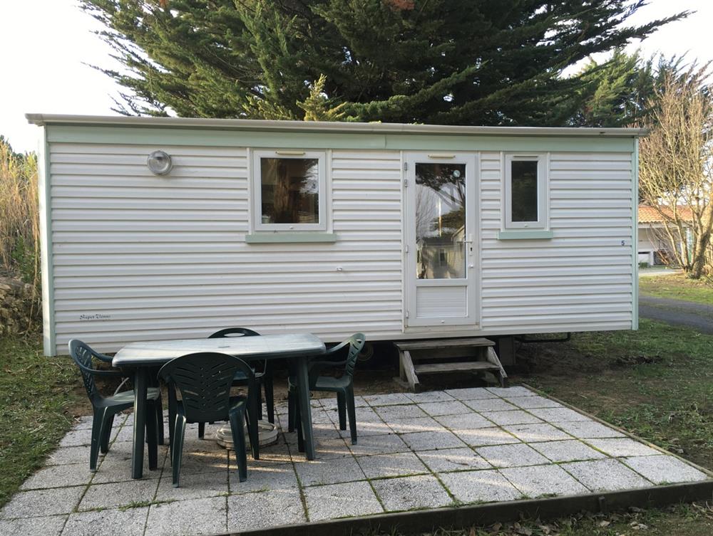 Campsite le Pont Rouge - St Gilles Croix De Vie