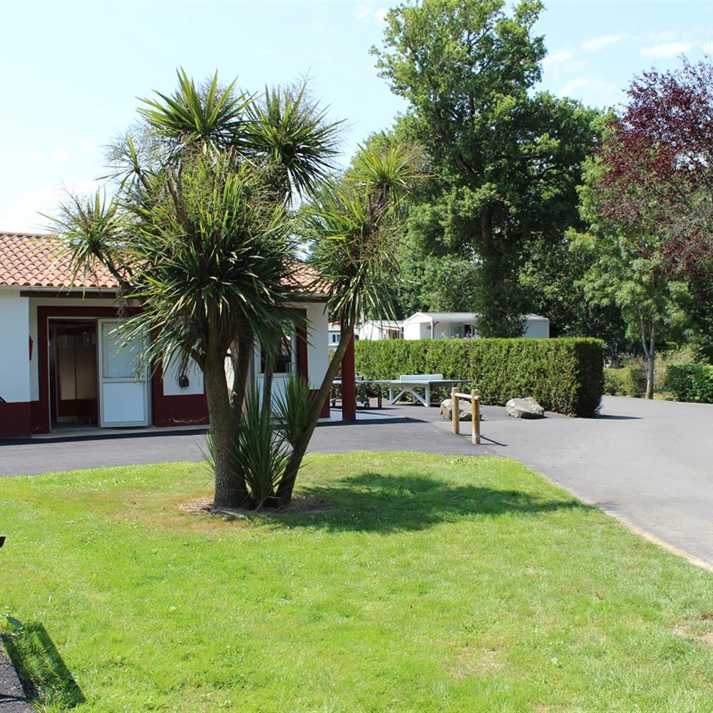 Campsite le Pont Rouge - St Gilles Croix De Vie