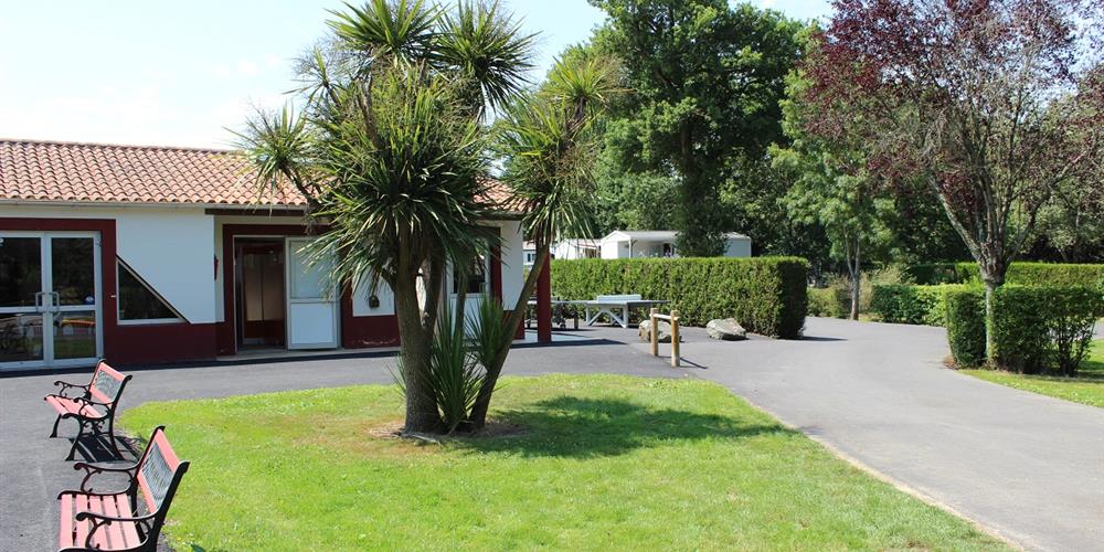 Campsite le Pont Rouge - St Gilles Croix De Vie