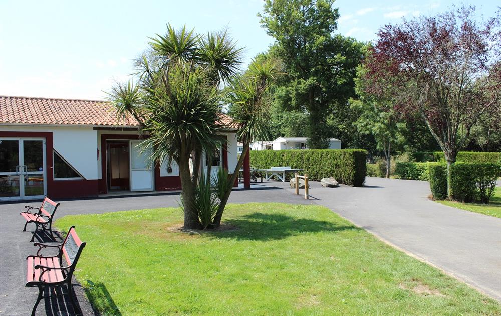 Campsite le Pont Rouge - St Gilles Croix De Vie
