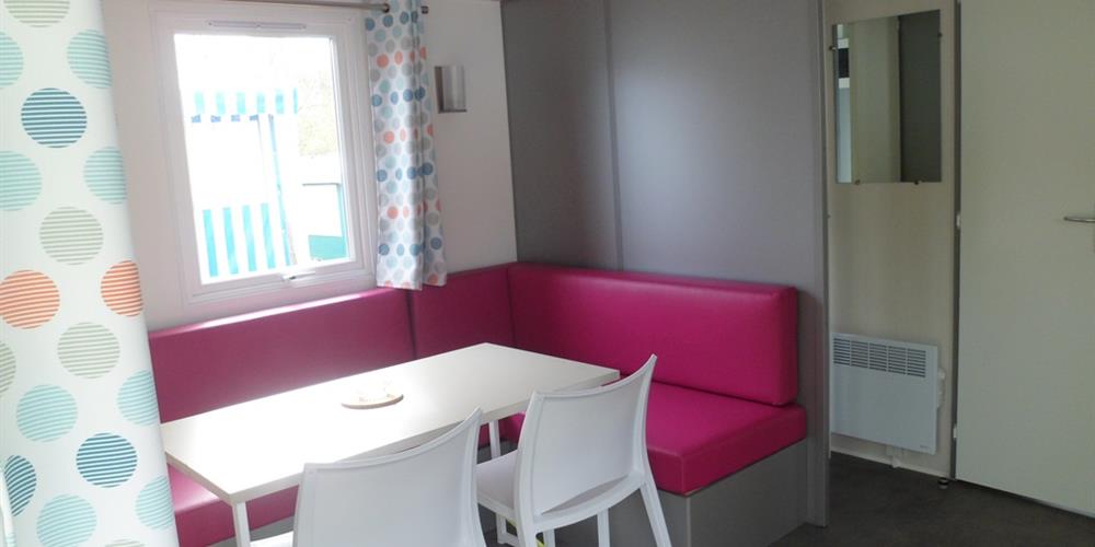 Campsite le Pont Rouge - St Gilles Croix De Vie