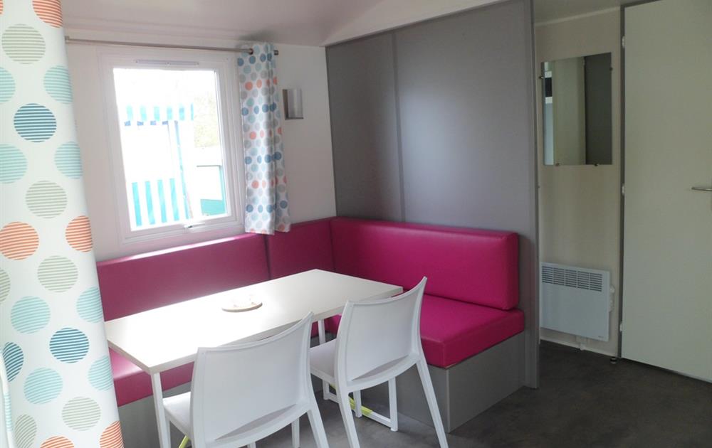Campsite le Pont Rouge - St Gilles Croix De Vie