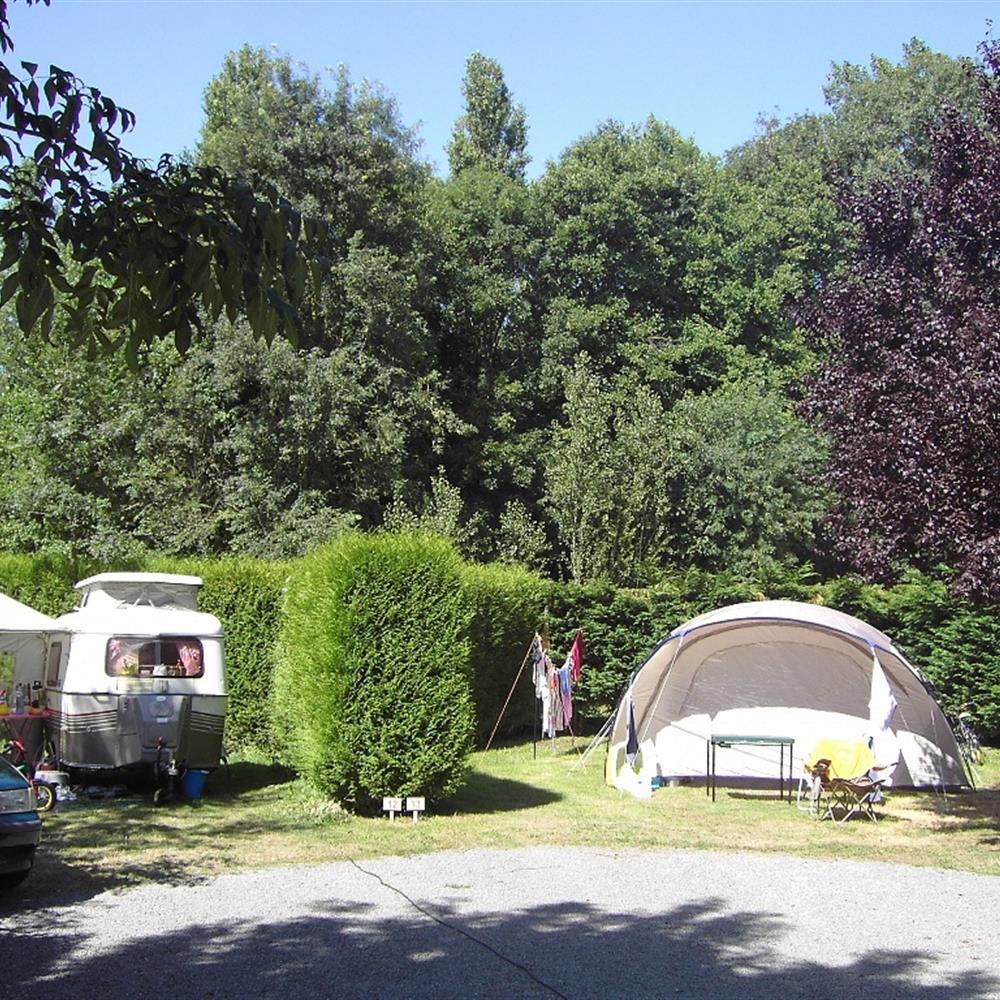 Campsite le Pont Rouge - St Gilles Croix De Vie