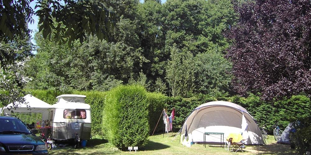 Campsite le Pont Rouge - St Gilles Croix De Vie