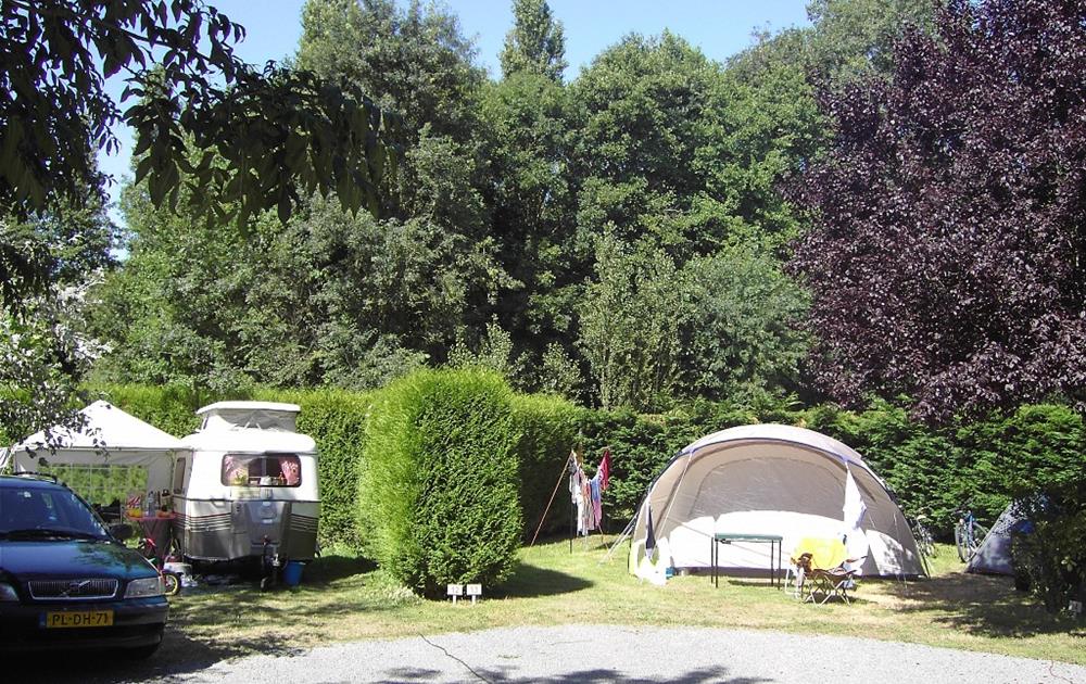 Campsite le Pont Rouge - St Gilles Croix De Vie