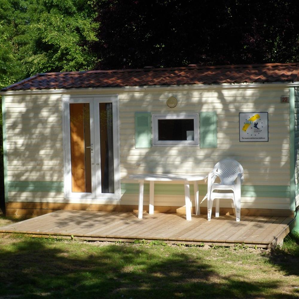 Campsite le Pont Rouge - St Gilles Croix De Vie