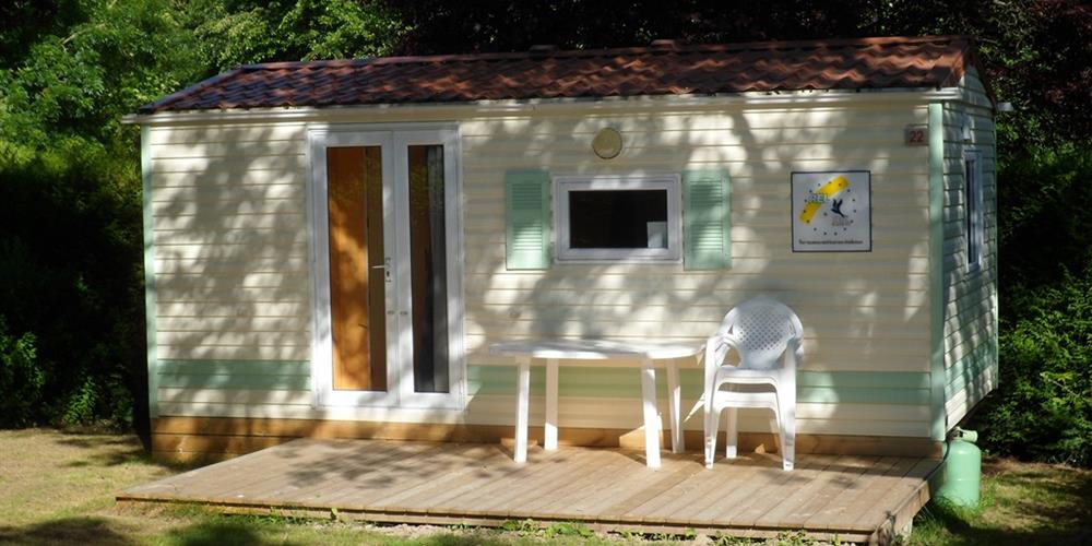 Campsite le Pont Rouge - St Gilles Croix De Vie