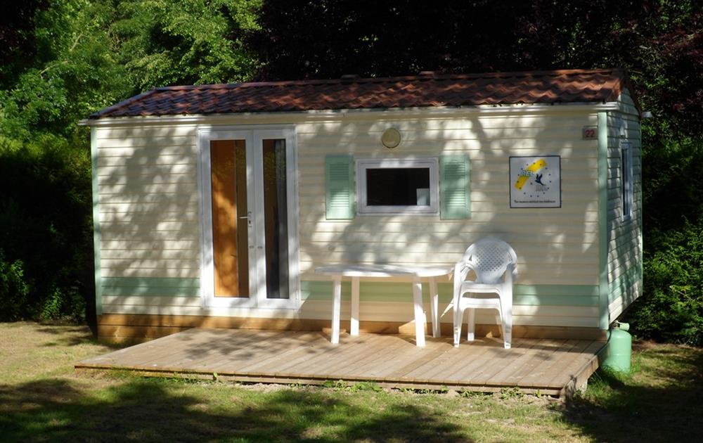 Campsite le Pont Rouge - St Gilles Croix De Vie