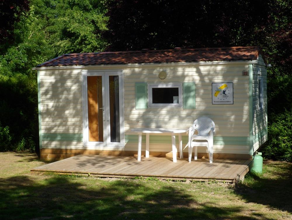 Campsite le Pont Rouge - St Gilles Croix De Vie