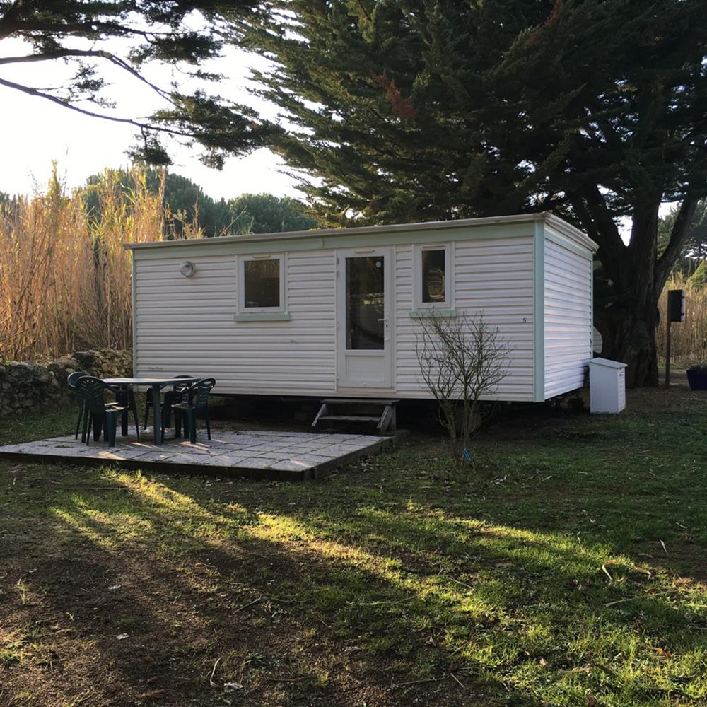 Campsite le Pont Rouge - St Gilles Croix De Vie