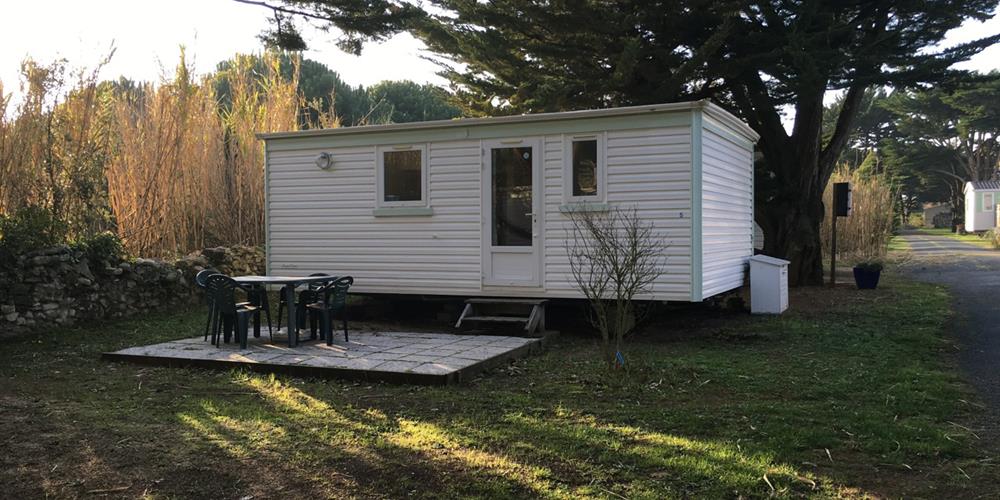 Campsite le Pont Rouge - St Gilles Croix De Vie