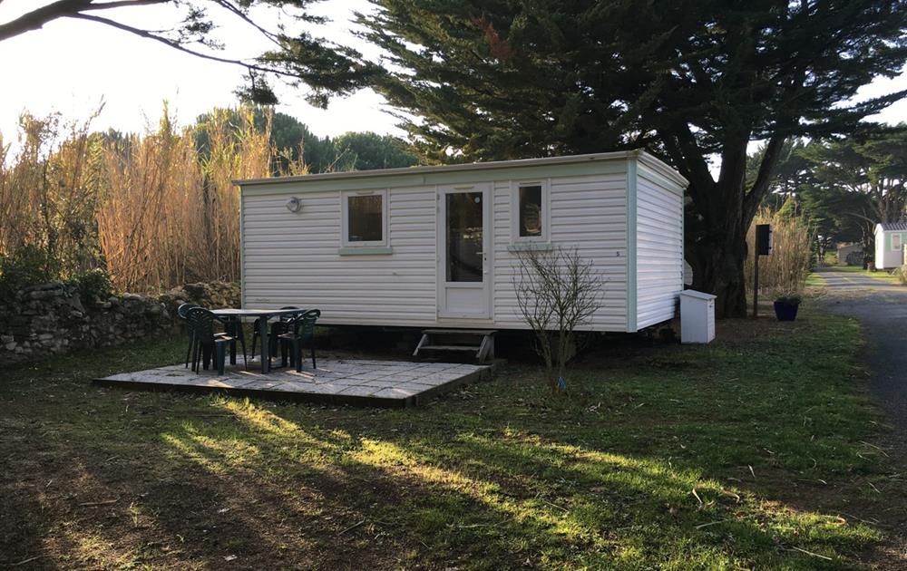 Campsite le Pont Rouge - St Gilles Croix De Vie