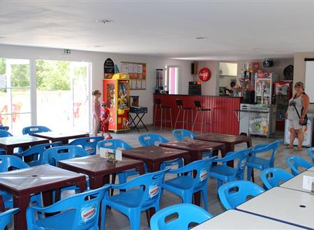 Campsite le Pont Rouge - St Gilles Croix De Vie