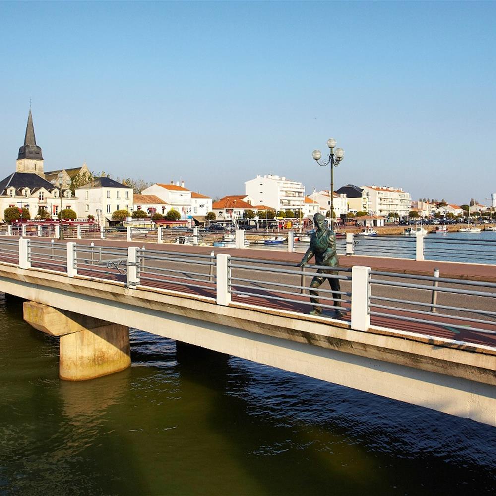 Campsite le Pont Rouge - St Gilles Croix De Vie