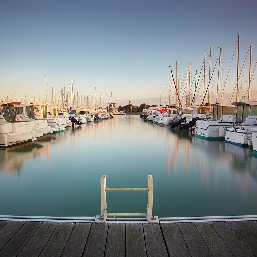 Campsite le Pont Rouge - St Gilles Croix De Vie