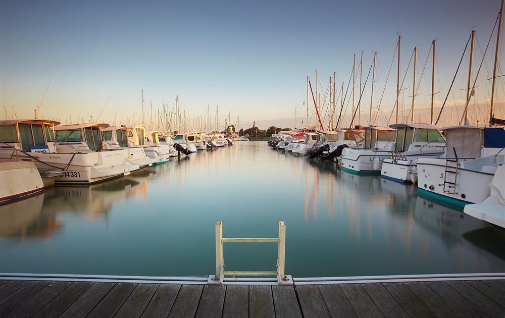 Campsite le Pont Rouge - St Gilles Croix De Vie