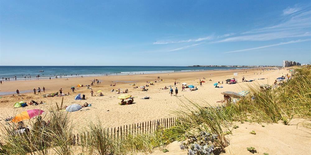 Campsite le Pont Rouge - St Gilles Croix De Vie