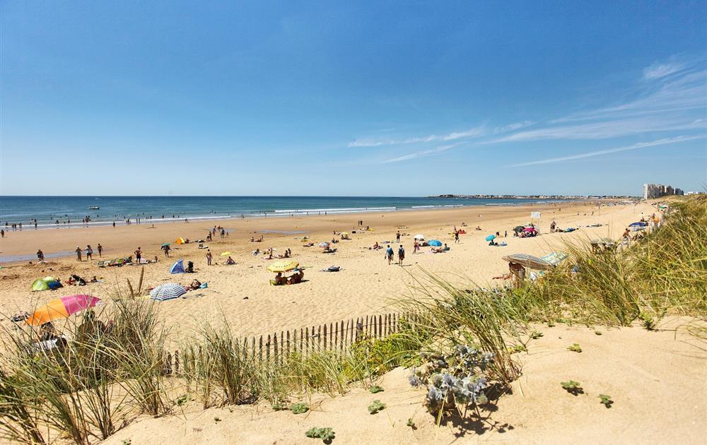 Campsite le Pont Rouge - St Gilles Croix De Vie