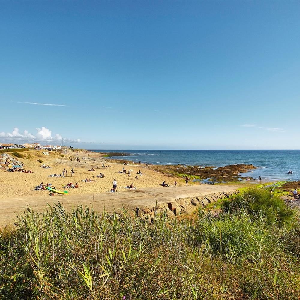Campsite le Pont Rouge - St Gilles Croix De Vie