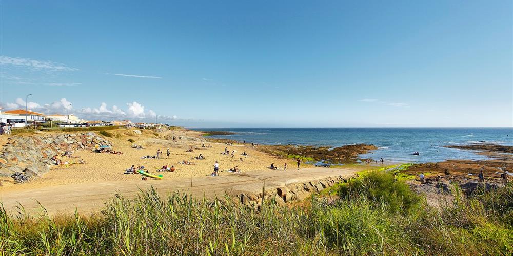 Campsite le Pont Rouge - St Gilles Croix De Vie