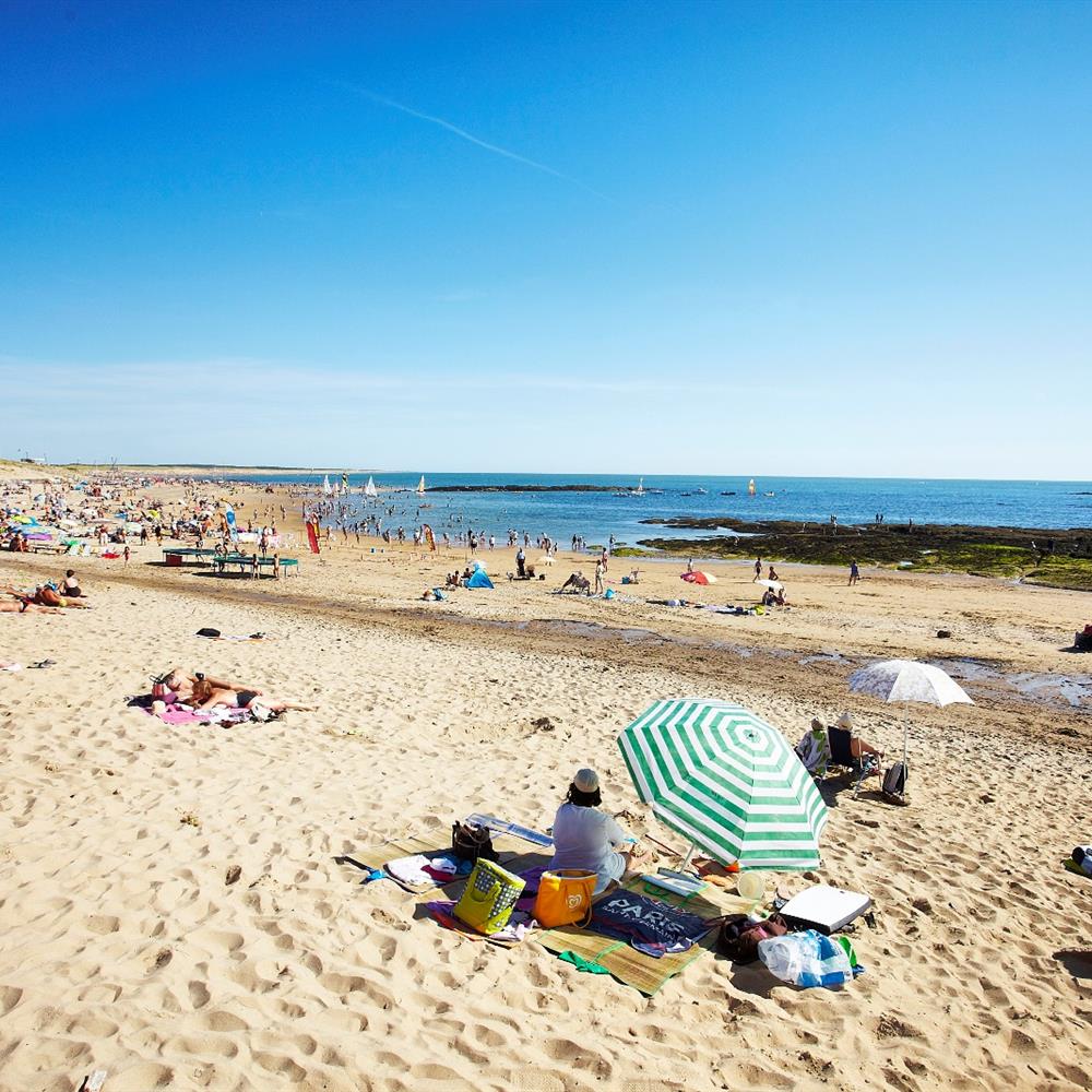 Campsite le Pont Rouge - St Gilles Croix De Vie