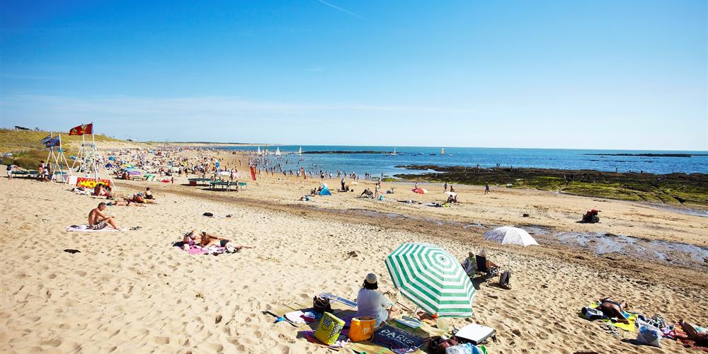Campsite le Pont Rouge - St Gilles Croix De Vie