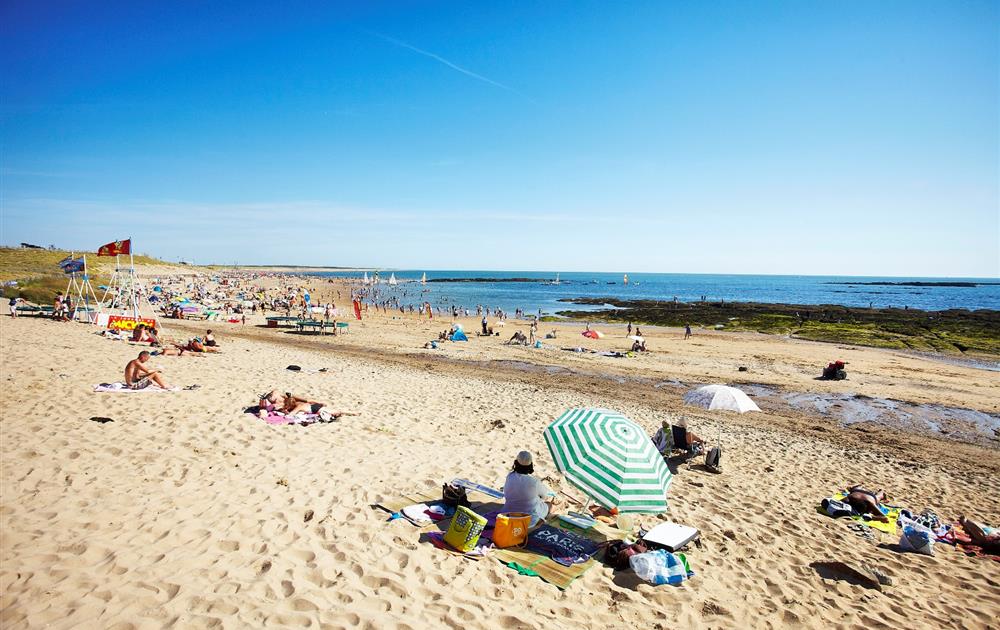 Campsite le Pont Rouge - St Gilles Croix De Vie