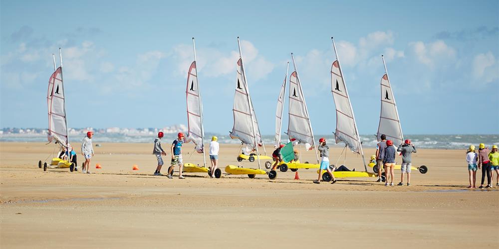 Campsite le Pont Rouge - St Gilles Croix De Vie