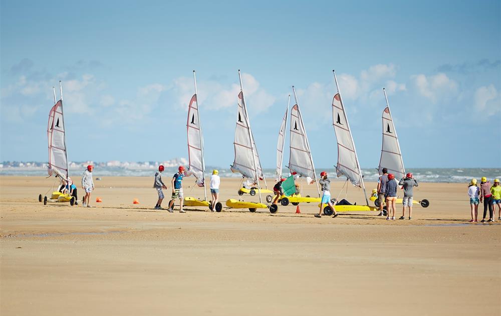 Campsite le Pont Rouge - St Gilles Croix De Vie