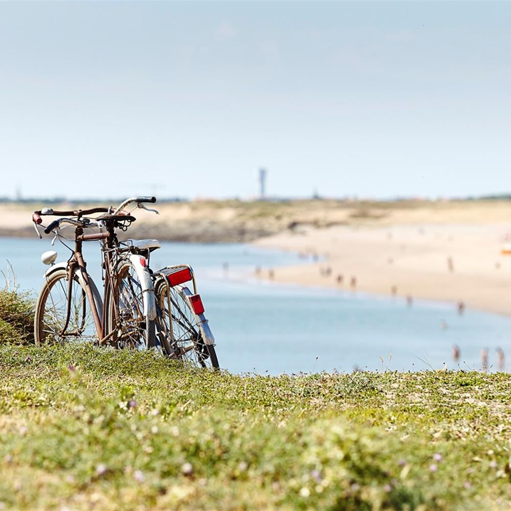 Campsite le Pont Rouge - St Gilles Croix De Vie