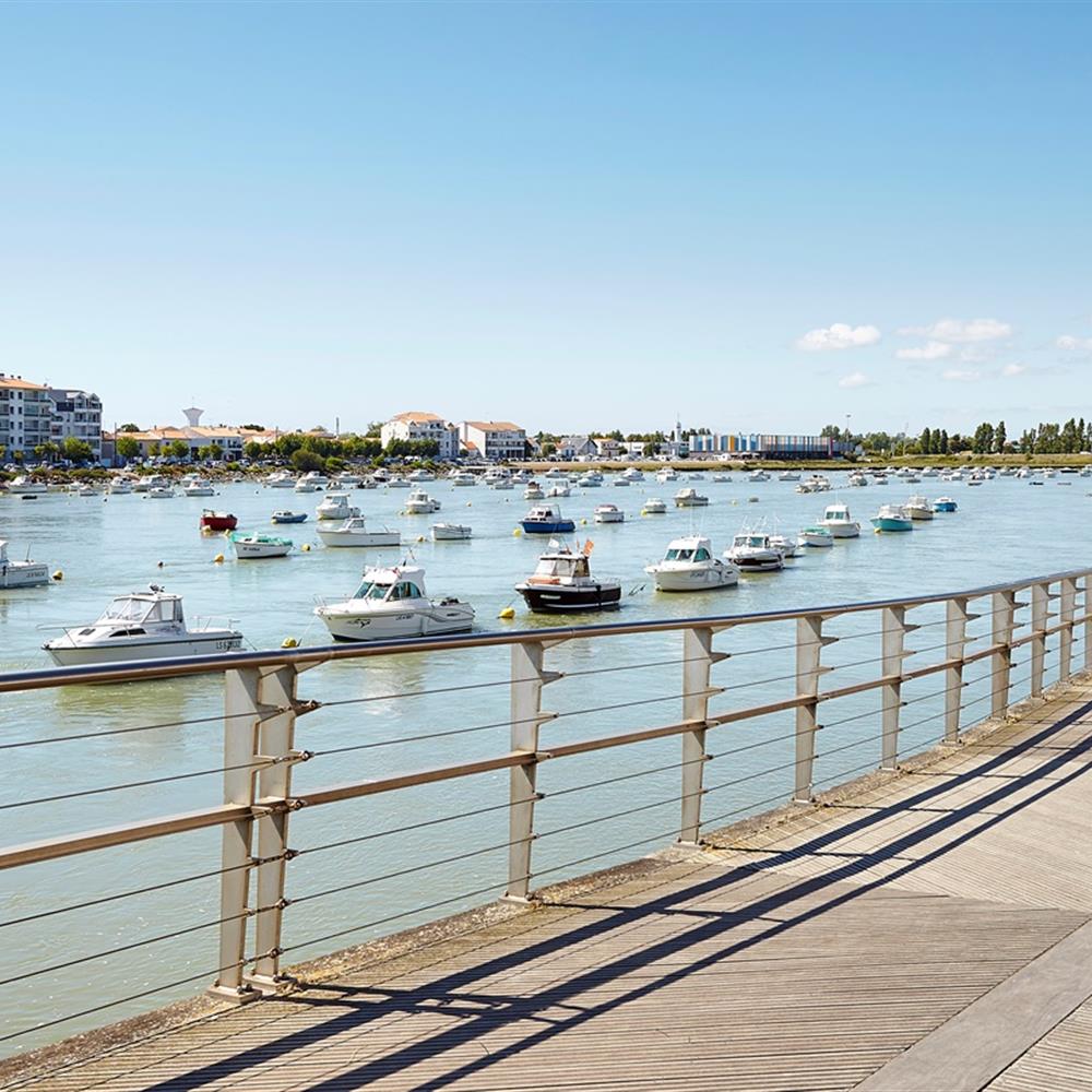 Campsite le Pont Rouge - St Gilles Croix De Vie
