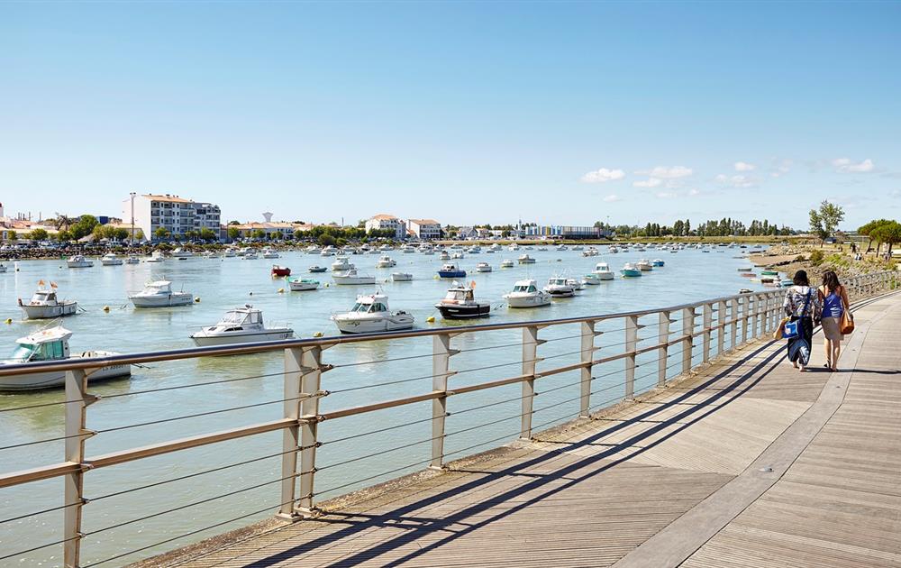 Campsite le Pont Rouge - St Gilles Croix De Vie