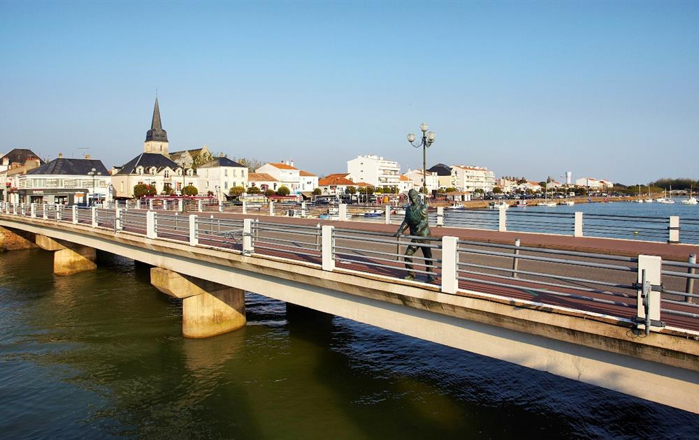 Saint Gilles Croix de Vie