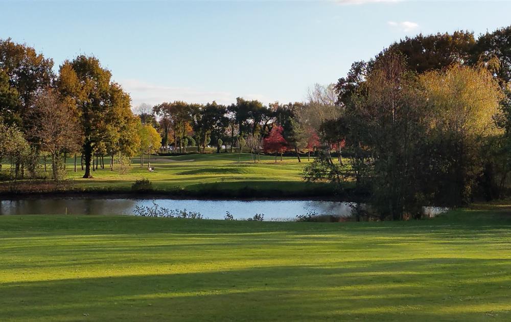 Golf des Fontenelles