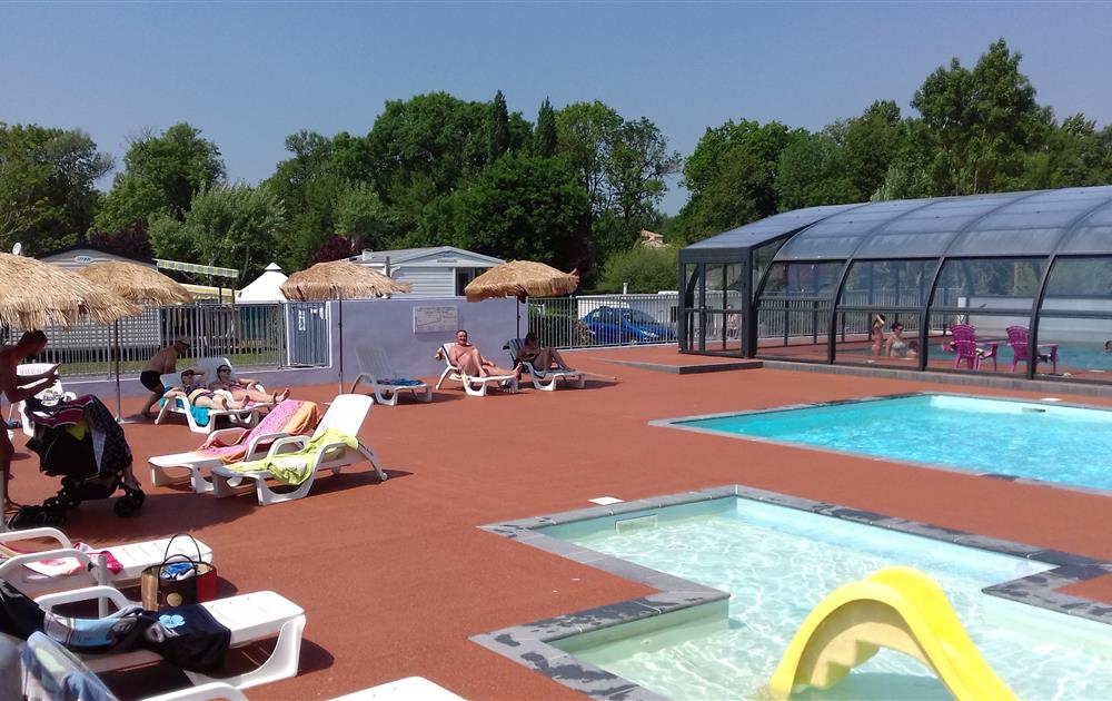 Campsite le Pont Rouge - St Gilles Croix De Vie