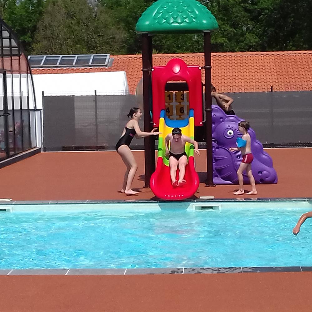 Campsite le Pont Rouge - St Gilles Croix De Vie