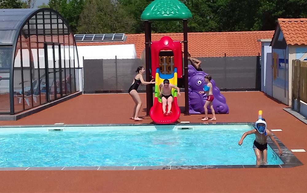 Campsite le Pont Rouge - St Gilles Croix De Vie